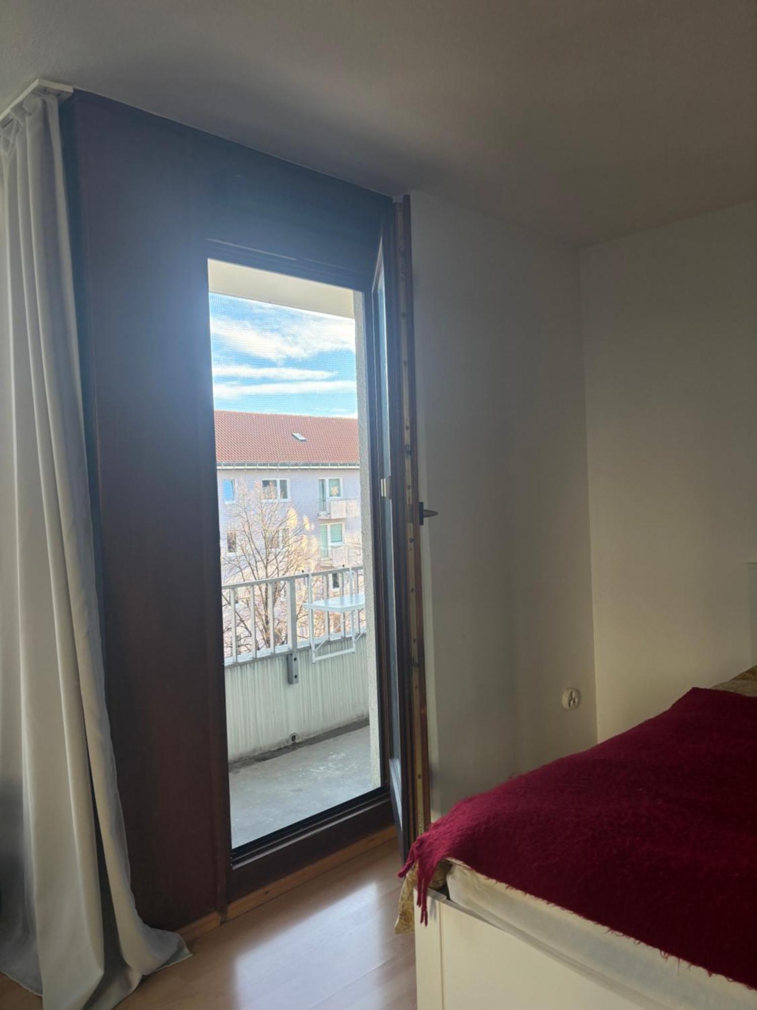 Studio-apartment