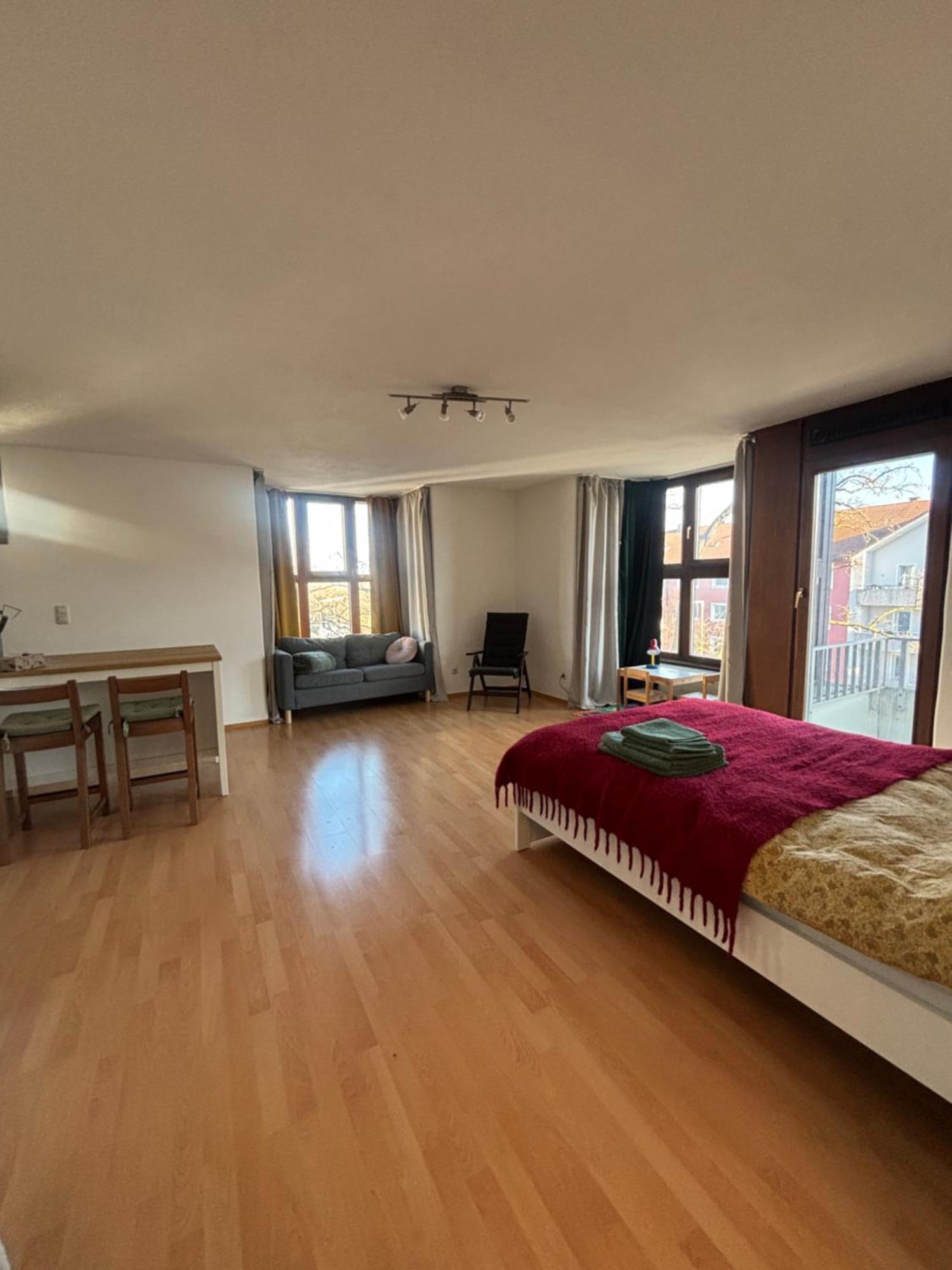 Studio-apartment Apartment München